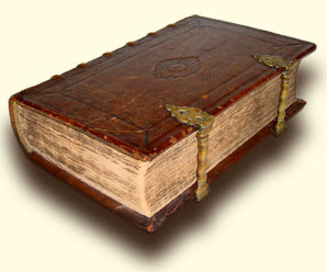 Oude Bijbel