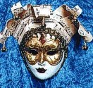 Masker uit Venetië