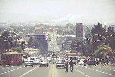 Addis Ababa