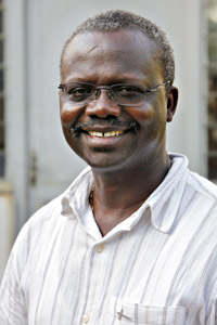 pastoor Ambroise Tine