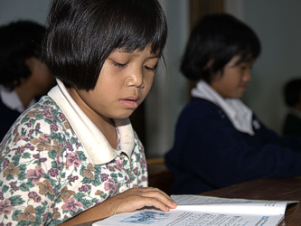 Leren lezen op school