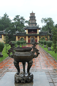 Pagode van Hue