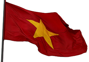 Vlag van Vietnam