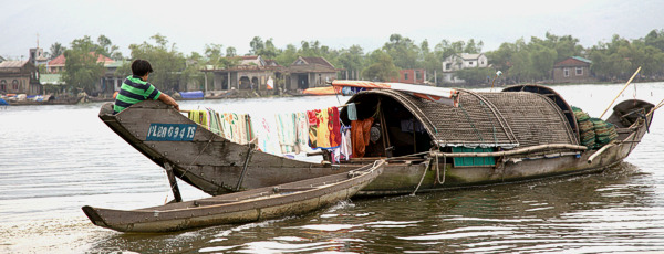 Woonboot